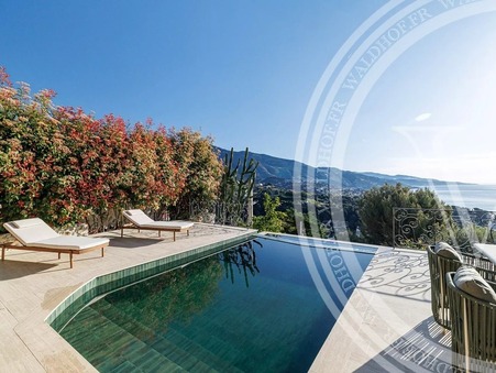 Achat Villa de qualité Roquebrune Cap Martin 4 500 000 €