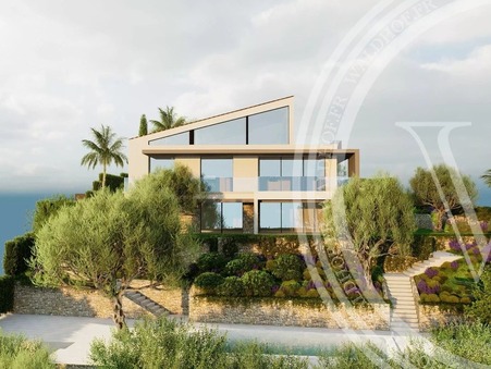 à vendre Villa grand standing Roquebrune Cap Martin 3 500 000 €