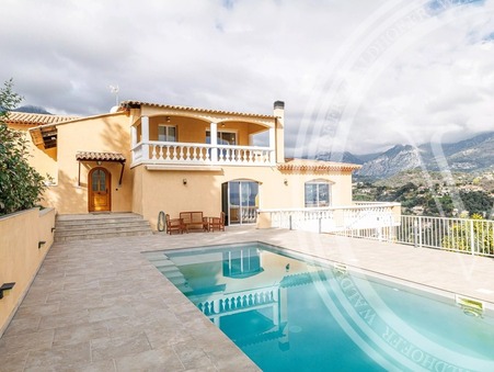 Vente Villa grand standing Menton 2 200 000 €