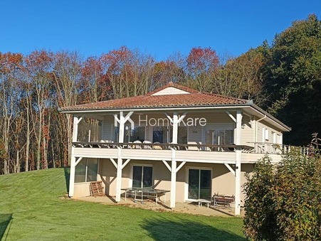 Achat Maison/villa de prestige Saint Marcet 805 000 €