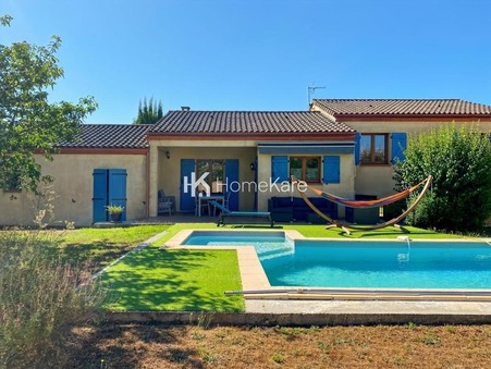 Achat Villa haut de gamme Midi-Pyrénées 599 000 €