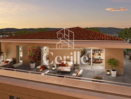 Vente Appartement de prestige La Ciotat 513 000 €