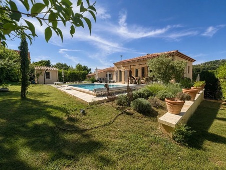 Vente Villa de luxe Maussane les Alpilles 950 000 €
