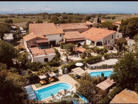 Vente Maison/villa haut de gamme Pyrénées orientales 2 405 000 €