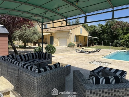 Vente Villa haut de gamme Bédoin 580 000 €