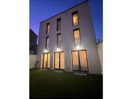 à vendre Villa haut de gamme Seine saint denis 839 000 €