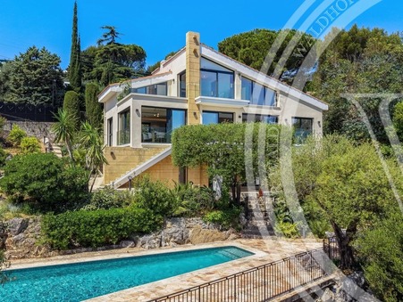 Vente Villa de prestige Roquebrune Cap Martin 7 900 000 €
