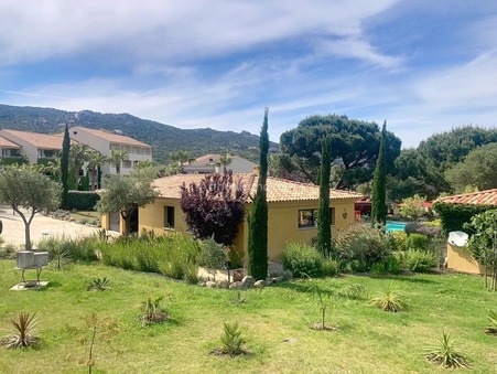 à vendre Villa haut de gamme Calvi 1 542 000 €