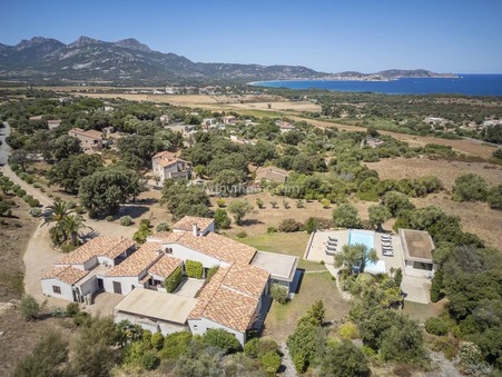 Achat Villa de luxe Lumio 2 755 000 €