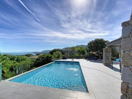 Vente Villa de luxe Lumio 1 495 000 €