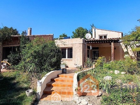 à vendre Villa de prestige Ventabren 584 500 €