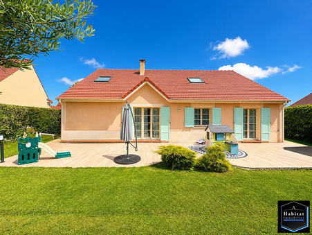 Vente Villa haut de gamme Seine et marne 599 000 €