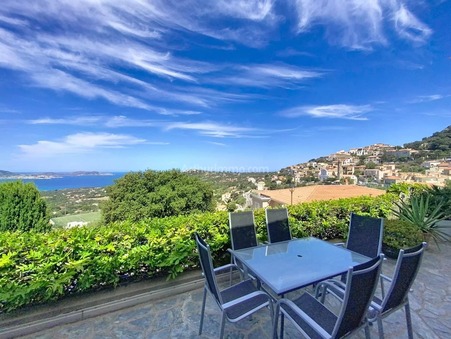 à vendre Villa d’exception Lumio 990 000 €