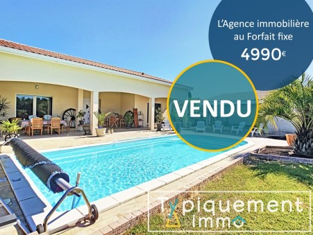 Vente Villa de prestige Haute garonne 513 990 €