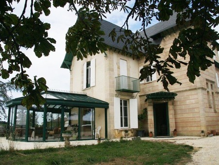 Vente Propriété de qualité Gironde 627 000 €