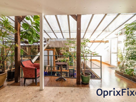 Appartement de prestige Paris 2 600 000 €