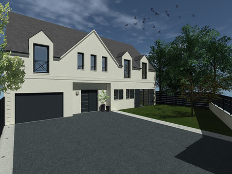 Vente Maison et terrain  Oise 628 095 €