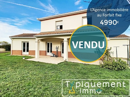 Vente Villa de qualité Haute garonne 524 990 €