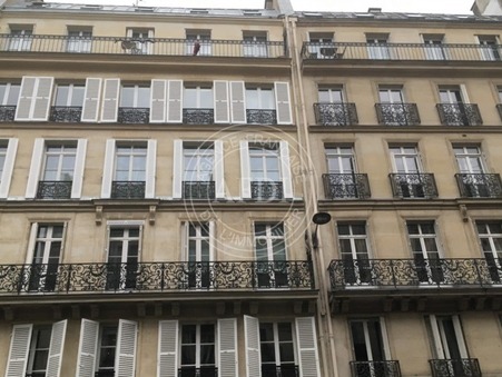 à vendre Appartement de luxe Paris 550 000 €