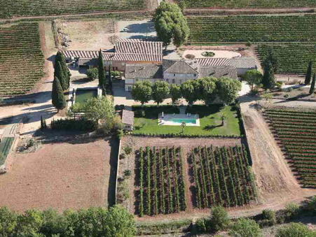 Maison de caract re Var maisons de maitre vendre Var