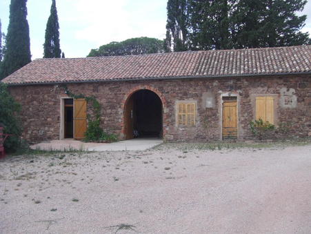 Achat Propriété viticole grand standing Provence-Alpes-Côte d'Azur 2 625 000 €