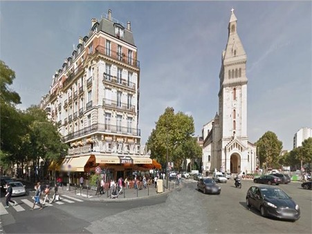 Appartement de prestige Paris 14eme arrondissement 1 393 000 €