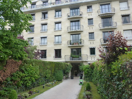 Vente Appartement haut de gamme Neuilly sur Seine 980 000 €
