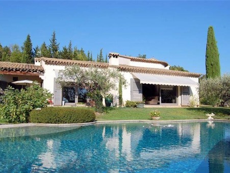 Achat Maison de maître haut de gamme Seillans 2 300 000 €