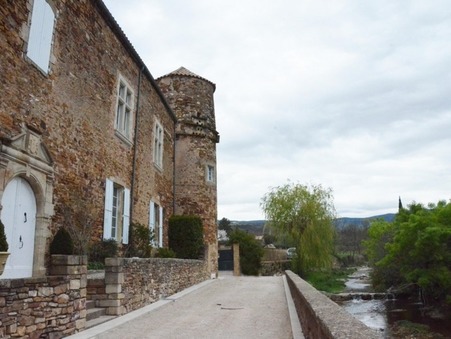 Achat Château haut de gamme Hérault 850 000 €