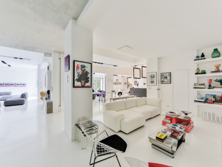Appartement de prestige Paris 3eme arrondissement 4 500 000 €