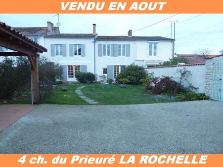 Maison de prestige La rochelle 655 000 €
