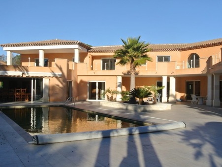 à vendre Maison de qualité Puget sur Argens 1 750 000 €