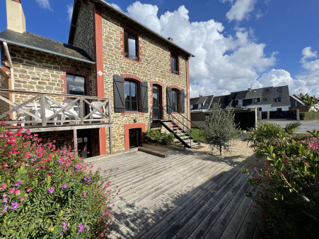 Maison de prestige Dinard 543 400 €