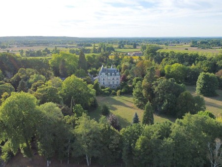 à vendre Chateau de luxe Pays de la Loire 1 500 000 €