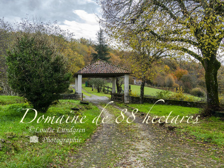 Vente Maison de prestige Dordogne 1 768 000 €