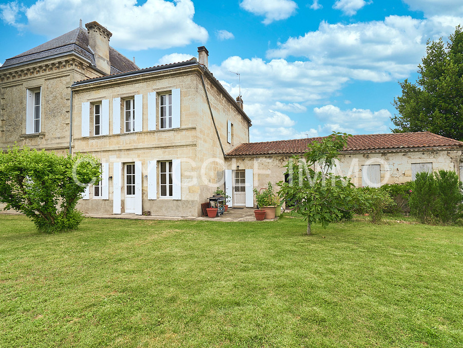 Vente Maison d'exception Ste eulalie 9 pièces 251 m² 695 000